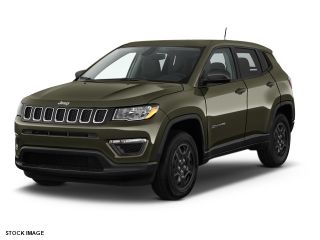 Used 2018 Jeep Compass Sport in Mesa, Arizona