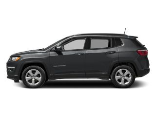 Used 2017 Jeep Compass Latitude in Sandy, Utah