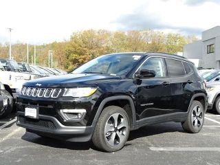 Used 2018 Jeep Compass Latitude in Johnston, Rhode Island