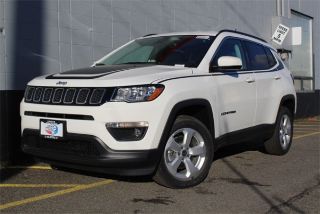 Used 2018 Jeep Compass Latitude in Seattle, Washington