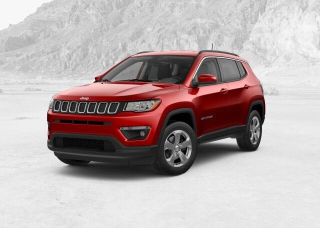 Used 2018 Jeep Compass Latitude in Brunswick, Ohio