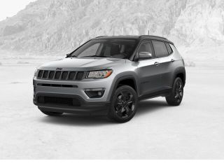 Used 2018 Jeep Compass in Big Rapids, Michigan