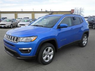 Used 2018 Jeep Compass Latitude in Tomah, Wisconsin