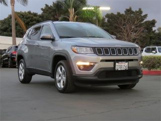 Used 2017 Jeep Compass Latitude in Carlsbad, California