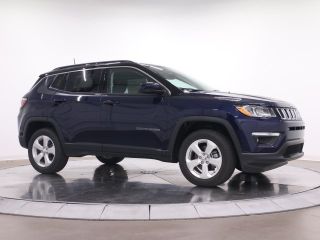 Used 2018 Jeep Compass Latitude in Oklahoma City, Oklahoma