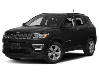 Used 2018 Jeep Compass Latitude in Tonawanda, New York