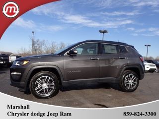 Used 2018 Jeep Compass Latitude in Crittenden, Kentucky