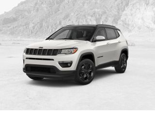 Used 2018 Jeep Compass in Fulton, New York