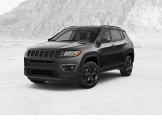 Used 2018 Jeep Compass in Langhorne, Pennsylvania