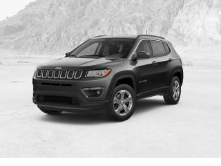 Used 2018 Jeep Compass Latitude in York, Pennsylvania