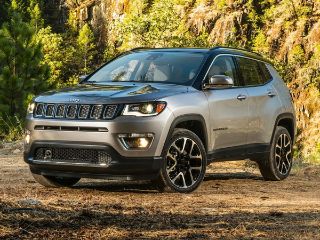 Used 2018 Jeep Compass Latitude in Wallingford, Connecticut