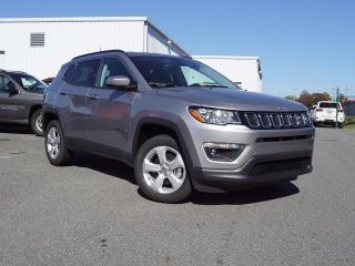 Used 2018 Jeep Compass Latitude in Lynchburg, Virginia