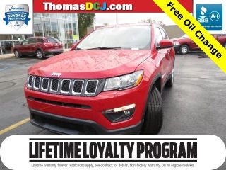 Used 2018 Jeep Compass Latitude in Highland, Indiana