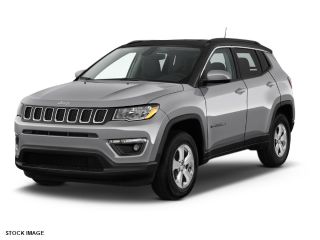 Used 2018 Jeep Compass Latitude in Norwood, Massachusetts
