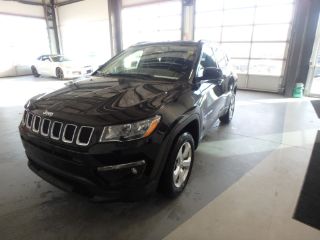 Used 2018 Jeep Compass Latitude in Haverhill, Massachusetts