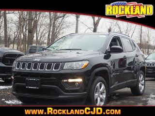Used 2018 Jeep Compass Latitude in Nanuet, New York