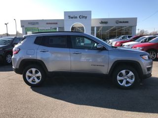Used 2018 Jeep Compass Latitude in Lafayette, Indiana