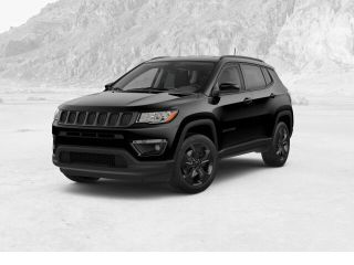 Used 2018 Jeep Compass in Fulton, New York