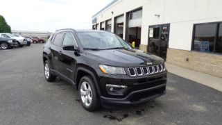 Used 2017 Jeep Compass Latitude in Saint Joseph, Missouri