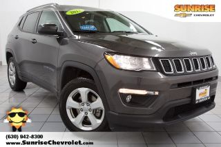 Used 2017 Jeep Compass Latitude in Glendale Heights, Illinois