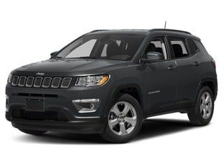 Used 2018 Jeep Compass Latitude in Tonawanda, New York