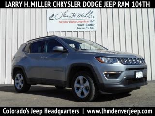 Used 2018 Jeep Compass Latitude in Thornton, Colorado