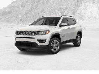 Used 2018 Jeep Compass Latitude in Clarksville, Maryland
