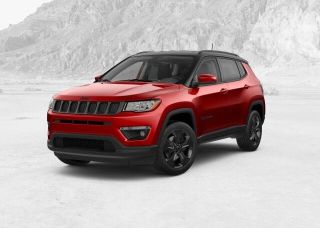 Used 2018 Jeep Compass in Fulton, New York
