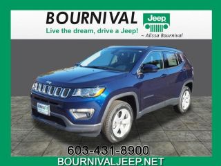 Used 2018 Jeep Compass Latitude in Portsmouth, New Hampshire