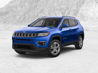 Used 2018 Jeep Compass Latitude in Rome, New York