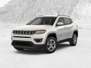 Used 2018 Jeep Compass Latitude in Tonawanda, New York