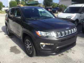 Used 2018 Jeep Compass Latitude in Winter Haven, Florida