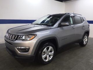 Used 2018 Jeep Compass Latitude in Lebanon, Pennsylvania
