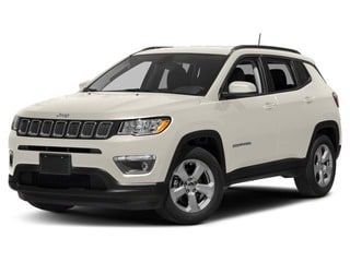 Used 2018 Jeep Compass Latitude in Tonawanda, New York
