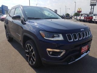 Used 2018 Jeep Compass Limited Edition in Salida, Colorado