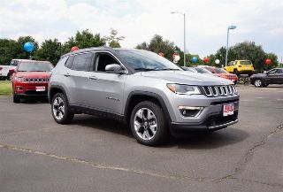 Used 2018 Jeep Compass Limited Edition in Longmont, Colorado