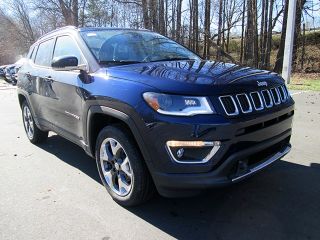 Used 2018 Jeep Compass Limited Edition in Cornelius, North Carolina