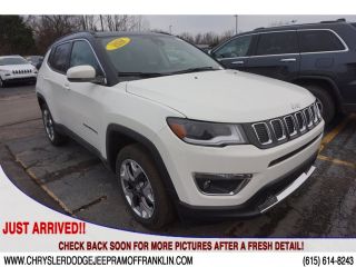 Used 2018 Jeep Compass Limited Edition in Franklin, Tennessee