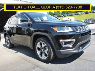 Used 2018 Jeep Compass Limited Edition in Fulton, New York
