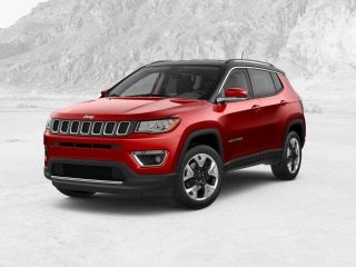 Used 2018 Jeep Compass Limited Edition in Syracuse, New York
