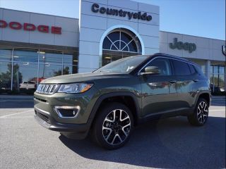 Used 2017 Jeep Compass Limited Edition in Jackson, Georgia