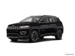 Used 2018 Jeep Compass Limited Edition in Salisbury, Massachusetts