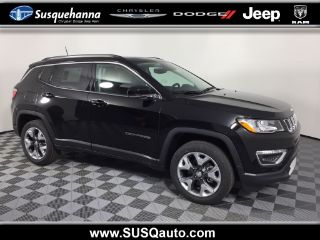 Used 2018 Jeep Compass Limited Edition in Wrightsville, Pennsylvania