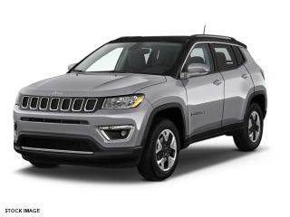 Used 2018 Jeep Compass Limited Edition in Little Falls, New Jersey
