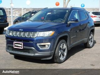 Used 2018 Jeep Compass Limited Edition in Golden, Colorado