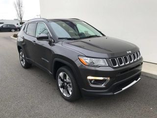 Used 2018 Jeep Compass Limited Edition in Hyannis, Massachusetts