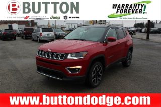 Used 2018 Jeep Compass Limited Edition in Kokomo, Indiana