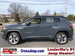 Used 2018 Jeep Compass Limited Edition in Louisville, Kentucky