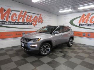 Used 2018 Jeep Compass Limited Edition in Zanesville, Ohio