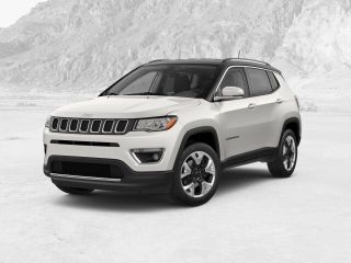 Used 2018 Jeep Compass Limited Edition in Natick, Massachusetts